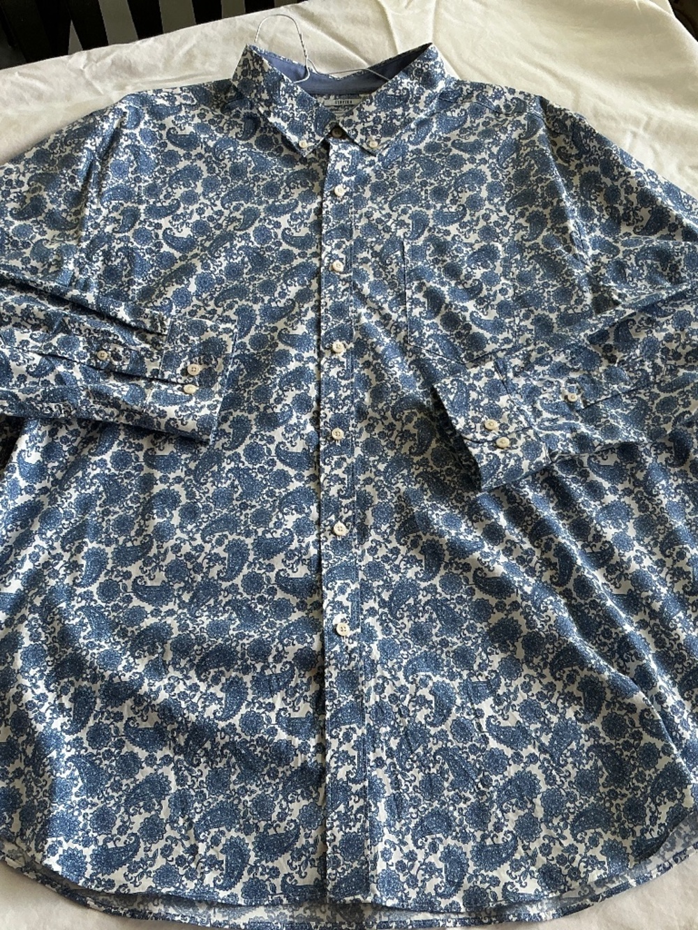 Mens Crown and Ivy Shirt